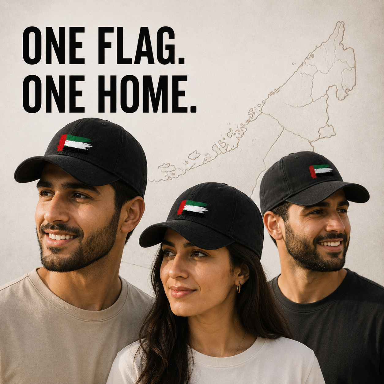 The Flag - Cap