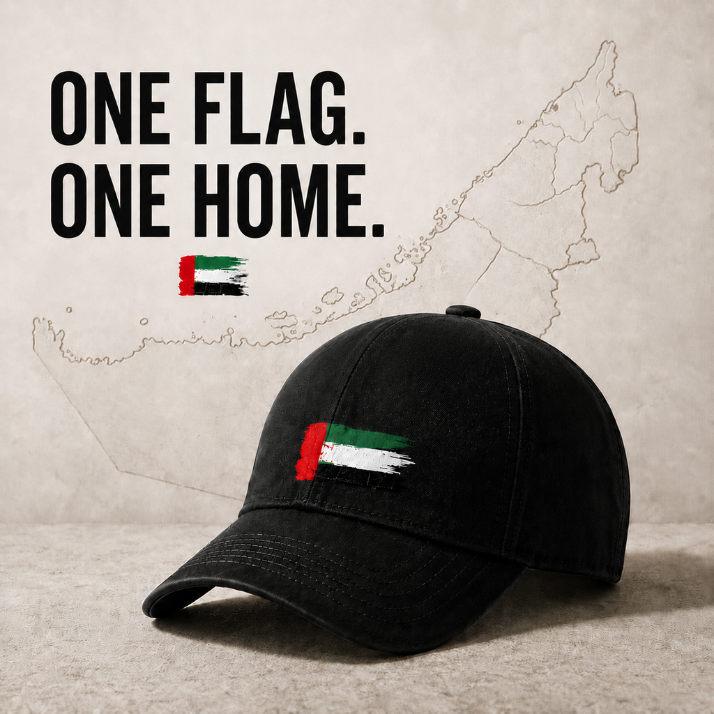The Flag - Cap