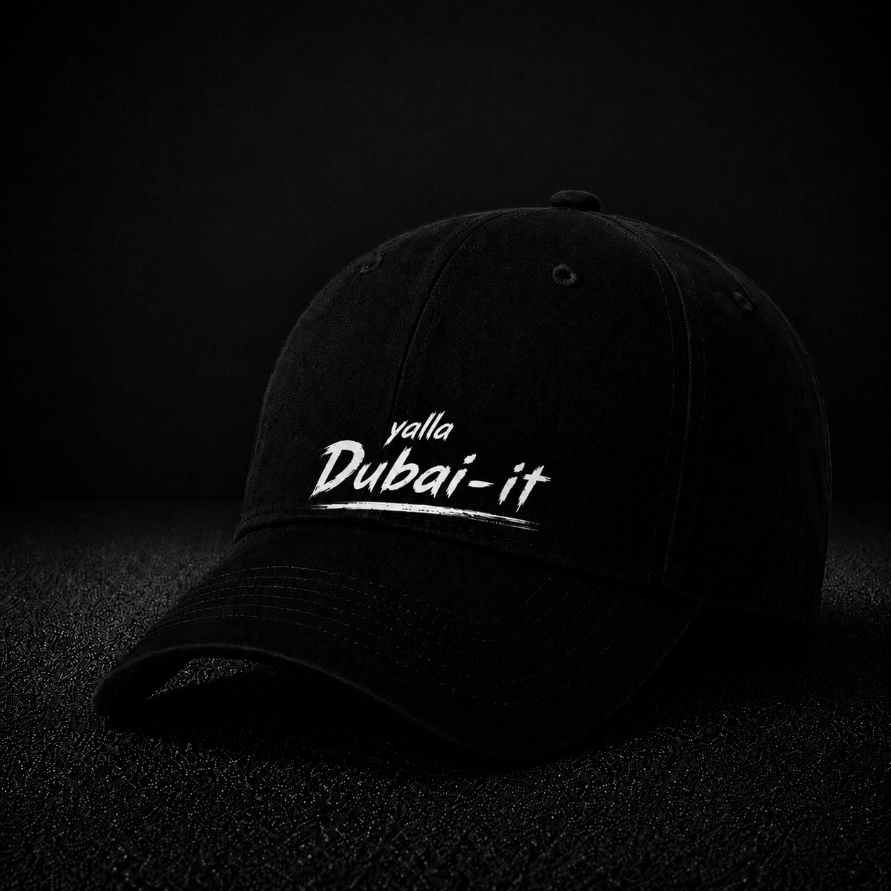 Dubai-it - Cap